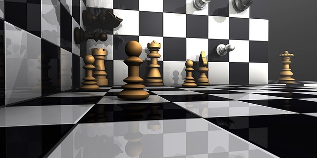velká šachovnice