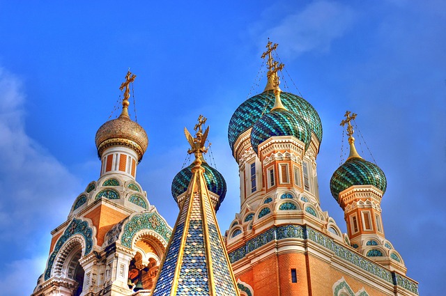 ruská bazilika