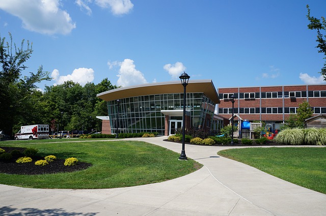 univerzitní kampus